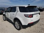 2019 Land Rover Discovery Sport Se Белый vin: SALCP2FX6KH793147