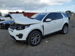 2019 Land Rover Discovery Sport Se White vin: SALCP2FX6KH803854