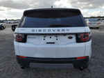 2019 Land Rover Discovery Sport Se White vin: SALCP2FX6KH803854