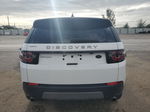 2019 Land Rover Discovery Sport Se White vin: SALCP2FX6KH803854