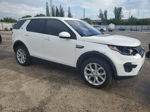 2019 Land Rover Discovery Sport Se Белый vin: SALCP2FX6KH803854