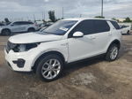 2019 Land Rover Discovery Sport Se Белый vin: SALCP2FX6KH803854