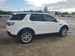 2019 Land Rover Discovery Sport Se Белый vin: SALCP2FX6KH803854