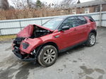 2019 Land Rover Discovery Sport Se Red vin: SALCP2FX7KH785722