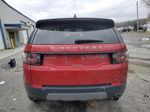 2019 Land Rover Discovery Sport Se Red vin: SALCP2FX7KH785722