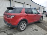 2019 Land Rover Discovery Sport Se Red vin: SALCP2FX7KH785722