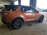 2019 Land Rover Discovery Sport Se Orange vin: SALCP2FX7KH805659