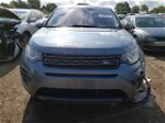 2019 Land Rover Discovery Sport Se Gray vin: SALCP2FX8KH783395