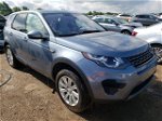 2019 Land Rover Discovery Sport Se Gray vin: SALCP2FX8KH783395