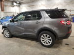 2019 Land Rover Discovery Sport Se Gray vin: SALCP2FX8KH787009