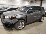 2019 Land Rover Discovery Sport Se Gray vin: SALCP2FX8KH787009