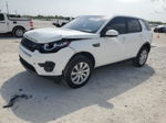 2019 Land Rover Discovery Sport Se Белый vin: SALCP2FX8KH801605