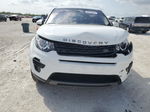 2019 Land Rover Discovery Sport Se White vin: SALCP2FX8KH801605