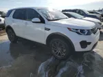 2019 Land Rover Discovery Sport Se White vin: SALCP2FX9KH786046