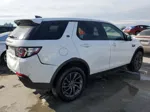 2019 Land Rover Discovery Sport Se White vin: SALCP2FX9KH786046