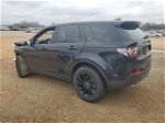 2019 Land Rover Discovery Sport Se Черный vin: SALCP2FX9KH814394