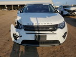 2019 Land Rover Discovery Sport Se White vin: SALCP2FX9KH829638