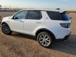 2019 Land Rover Discovery Sport Se White vin: SALCP2FX9KH829638