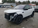 2019 Land Rover Discovery Sport Se White vin: SALCP2FXXKH808023