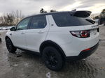 2019 Land Rover Discovery Sport Se White vin: SALCP2FXXKH808023