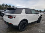 2019 Land Rover Discovery Sport Se Белый vin: SALCP2FXXKH808023