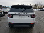 2019 Land Rover Discovery Sport Se White vin: SALCP2FXXKH808023