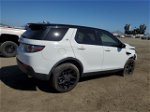 2019 Land Rover Discovery Sport Hse White vin: SALCR2FX0KH790836
