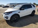 2019 Land Rover Discovery Sport Hse White vin: SALCR2FX0KH790836