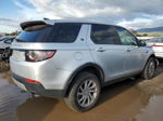 2019 Land Rover Discovery Sport Hse Silver vin: SALCR2FX0KH801608