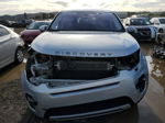 2019 Land Rover Discovery Sport Hse Silver vin: SALCR2FX0KH801608