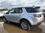 2019 Land Rover Discovery Sport Hse Silver vin: SALCR2FX0KH801608