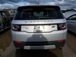 2019 Land Rover Discovery Sport Hse Silver vin: SALCR2FX0KH801608