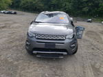 2019 Land Rover Discovery Sport Hse Gray vin: SALCR2FX0KH806579