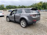 2019 Land Rover Discovery Sport Hse Серый vin: SALCR2FX0KH806579
