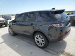 2019 Land Rover Discovery Sport Hse Gray vin: SALCR2FX1KH783149