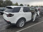 2019 Land Rover Discovery Sport Hse White vin: SALCR2FX2KH789395