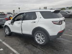 2019 Land Rover Discovery Sport Hse Белый vin: SALCR2FX2KH789395