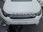 2019 Land Rover Discovery Sport Hse Белый vin: SALCR2FX2KH789395