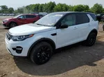 2019 Land Rover Discovery Sport Hse White vin: SALCR2FX2KH804817