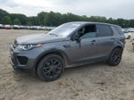 2019 Land Rover Discovery Sport Hse Угольный vin: SALCR2FX2KH825392
