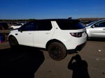 2019 Land Rover Discovery Sport Hse White vin: SALCR2FX2KH829331