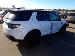 2019 Land Rover Discovery Sport Hse White vin: SALCR2FX2KH829331