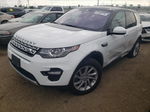 2019 Land Rover Discovery Sport Hse White vin: SALCR2FX3KH786022