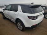 2019 Land Rover Discovery Sport Hse White vin: SALCR2FX3KH786022