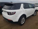 2019 Land Rover Discovery Sport Hse Белый vin: SALCR2FX3KH786022