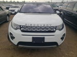2019 Land Rover Discovery Sport Hse Белый vin: SALCR2FX3KH786022
