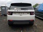 2019 Land Rover Discovery Sport Hse Белый vin: SALCR2FX3KH793584