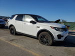 2019 Land Rover Discovery Sport Hse White vin: SALCR2FX3KH810691