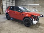 2019 Land Rover Discovery Sport Hse Red vin: SALCR2FX3KH830049
