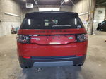 2019 Land Rover Discovery Sport Hse Red vin: SALCR2FX3KH830049